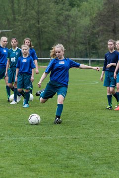 Bild 102 - B-Juniorinnen VfL Oldesloe - JSG S�dtondern : Ergebnis: 2:0